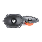 Hertz DCX570.3 - Dieci Series 5 x 7  Coaxial Speakers